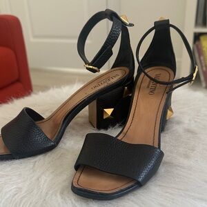 Valentino Rockstud Heels